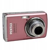 Aparat Fotograficzny Pentax Optio E60 RÓŻOWY
