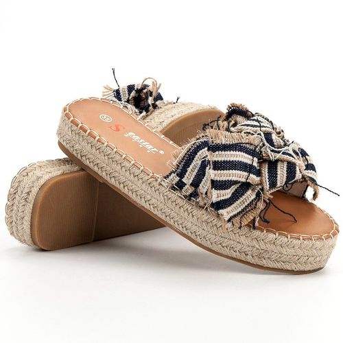 Klapki W Paski r.36 na Arena.pl