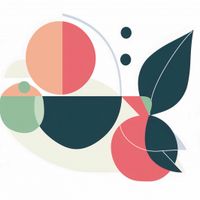 Plakat 70x70cm Symfonia Wizji