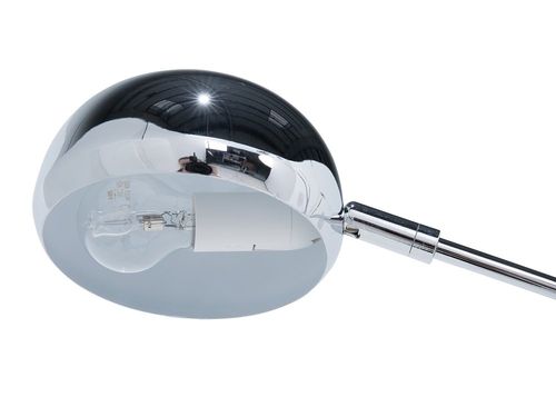 Lampa Stojąca Srebrna Flinders na Arena.pl