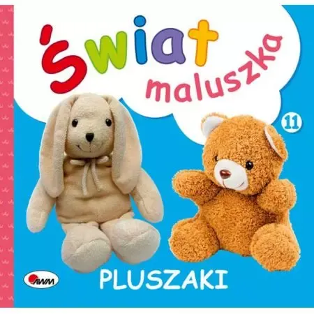 Świat maluszka. Pluszaki zdjęcie 1