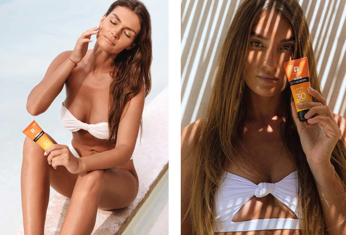 Byrokko Face Sunscreen SPF30 Krem Chroniący Do Twarzy zdjęcie 10