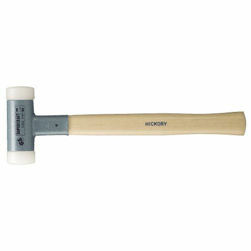 Młotek Gumowy Halder Supercraft Przeciwodbiciowy na Arena.pl