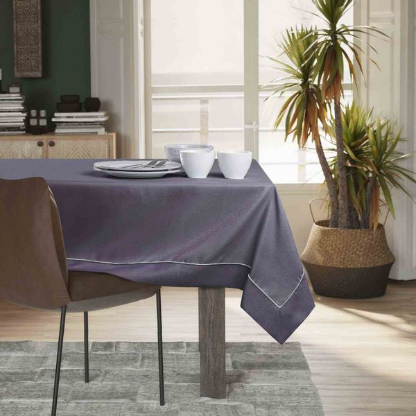 TCLOTH/AH/EMPIRE/BRD/PPG/LAVENDER/140X220 zdjęcie 3