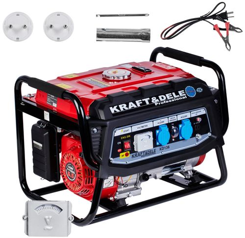 agregat 3000w 12/230v kd136 na Arena.pl