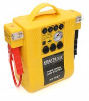Urządzenie rozruchowe jump starter 4w1 kompresor powerbank KD1922