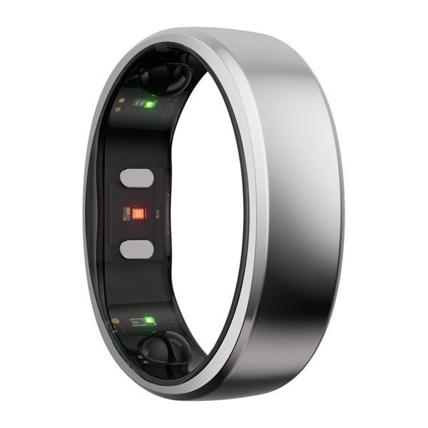smartring ringconn gen 2 rozmiar 6 (srebrny) zdjęcie 2