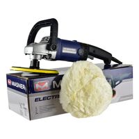 K2 Masner elektryczna polerka do lakieru z regulacją obrotów 1200W