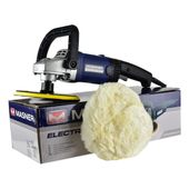 K2 Masner elektryczna polerka do lakieru z regulacją obrotów 1200W