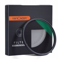 Filtr polaryzacyjny K&F Concept Nano X CPL 72mm