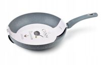 Patelnia tradycyjna Cookini Olive 30 cm non-stick (nieprzywierająca)