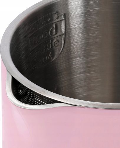 CZAJNIK ELEKTRYCZNY LUND 2200W 1,5L RÓŻOWY PODWÓJNE ŚCIANKI na Arena.pl