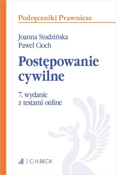 Postępowanie cywilne z testami online zdjęcie 1