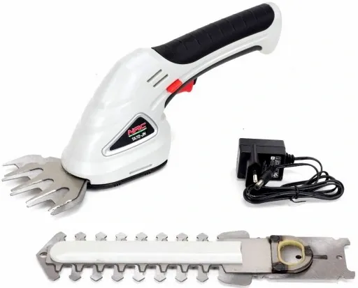 Kosiarka spalinowa z napędem silnik B&S 5 funkcji + nożyce akumulatorowe zdjęcie 8