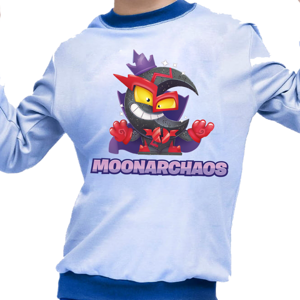 Piżama dziecięca Super Things - Nowa Seria zdjęcie 1