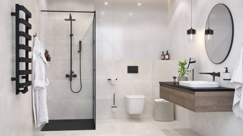 Riko haczyk pojedynczy, czarny mat na Arena.pl