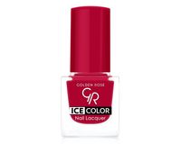 Golden Rose Ice Color Nail Lacquer 125 Lakier do paznokci Kolor - 125
