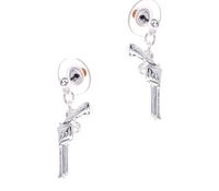 kolczyki pistolety (p15/lit/25ag)