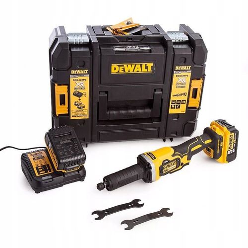 DEWALT SZLIFIERKA PROSTA 18V XR DCG426P2 na Arena.pl