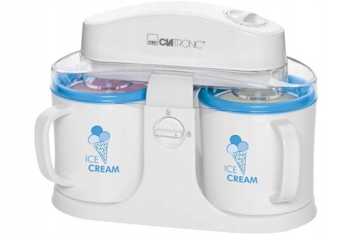 Urządzenie do lodów CLATRONIC c zdjęcie 6