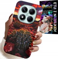 ETUI DO XIAOMI NOTE 14 PRO+ 5G - MEKSYKAŃSKA PUSTYNIA WIDOKI CASE + SZKŁO