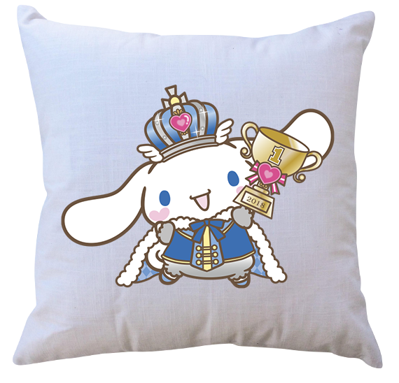 Poduszka z wkładem Cinnamoroll zdjęcie 1