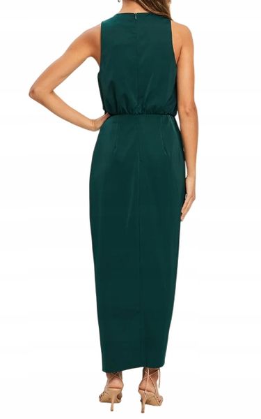 CHANCERY Długa sukienka 36 zdjęcie 2