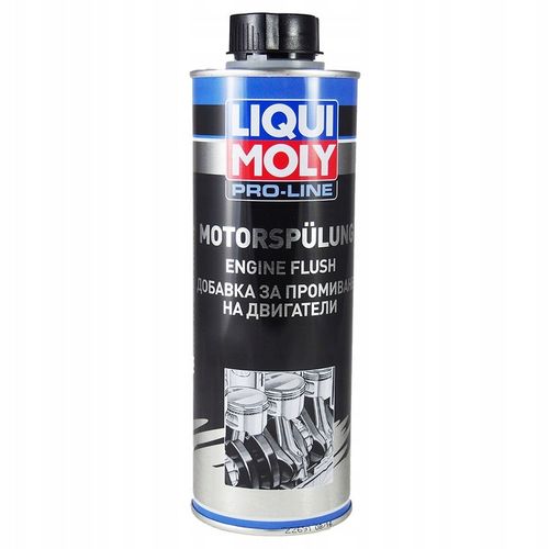 LIQUI MOLY Pro-Line Motorspulung Engine Flush 500ml 2662 płukanka silnika na Arena.pl