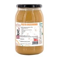 Pasta orzechowa 100% Peanut Butter Smooth 900g
