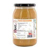 Pasta orzechowa 100% Peanut Butter Smooth 900g