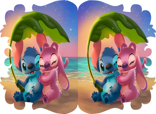 Skarbonka Ceramiczna Lilo i Stich na Arena.pl