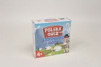 Gra Polska Quiz Zakopane i Gory 4+ 75574
