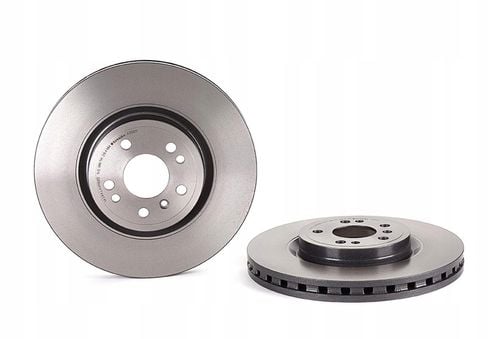 TARCZA HAM PRZOD 330X32 V BREMBO na Arena.pl