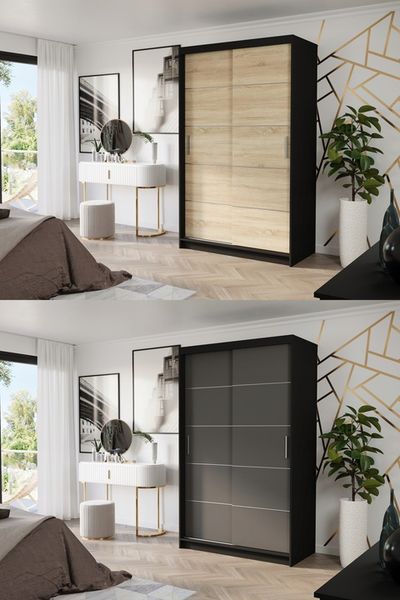 Szafa przesuwna Vega IV 120 cm zdjęcie 13