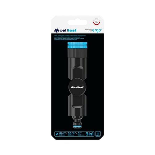 przyłącze z gwintem wewnętrznym 1/2'', 3/4', 1' ergo - c 53-250 na Arena.pl