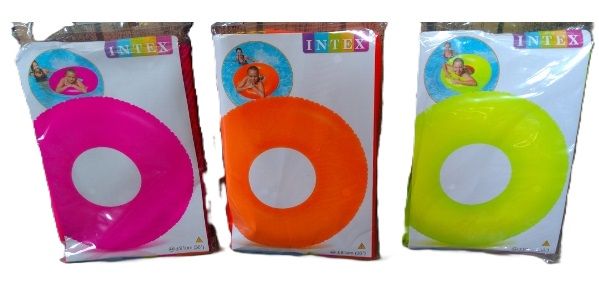 koło do pływania 76cm intex 59260np zdjęcie 1