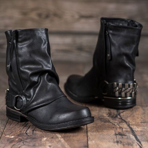 Biker Boots r.36 na Arena.pl