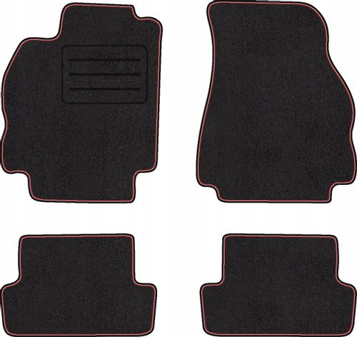 DYWANIKI DO RENAULT MEGANE II NA WYMIAR POL na Arena.pl