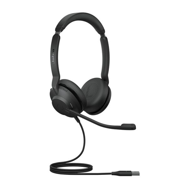 Jabra Evolve2 30 Se Usb-A, Uc Stereo zdjęcie 1