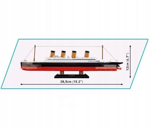 Historical Collection R.M.S. Titanic na Arena.pl