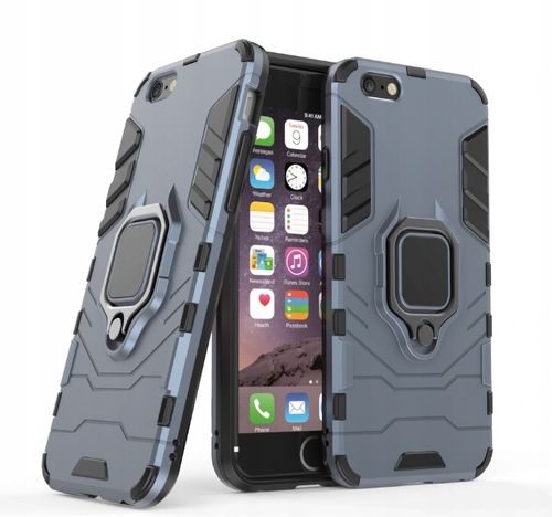 SC X-Ring iPhone 6/6s Plus niebieski na Arena.pl