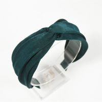 opaska do włosów prosta supeł o370wz1