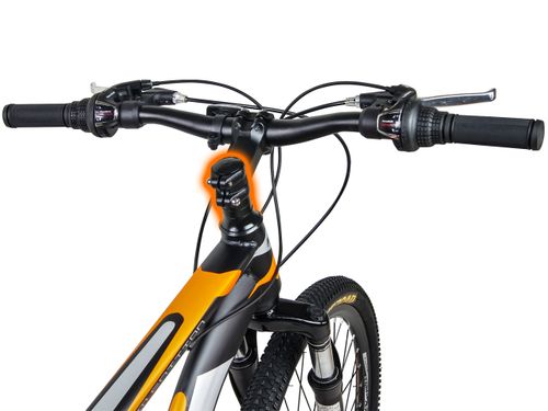 Rower górski MTB  MalTrack TEAM ORANGE 26" na Arena.pl