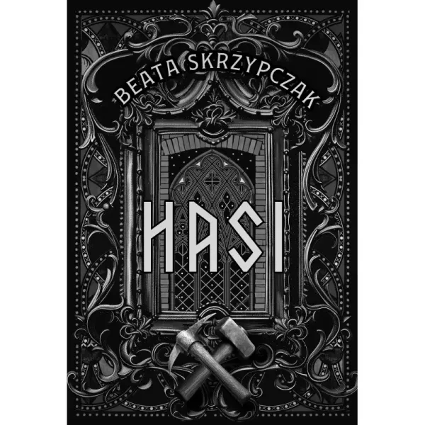 Hasi (barwione brzegi) zdjęcie 1