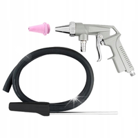 PISTOLET DO PIASKOWANIA PIASKARKA + WĄŻ + DYSZA AUARITA