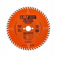 CMT PIŁA ULTRA CIENKA DO DREWNA CIĘCIE POPRZECZNE 160x20 mm 56Z 273.160.56H