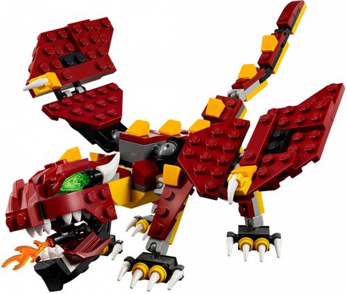 Lego Creator Mityczne stworzenia na Arena.pl
