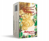 Płukanka rozjaśniająca do włosów Herbapol 27 x 2g