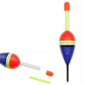 Spławik Przelotowy z BALSY SHARK 10,0 g / 13 cm z gniazdem na nasadkę