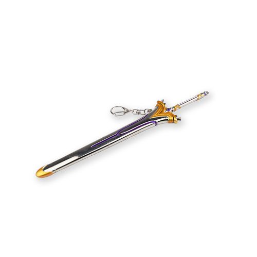 Miecz Sakura | Metal | 22 cm | Brelok | Sword Art Online na Arena.pl